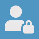 Lock Login icon