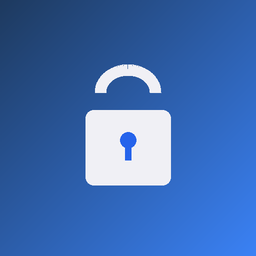 Lock My Site icon