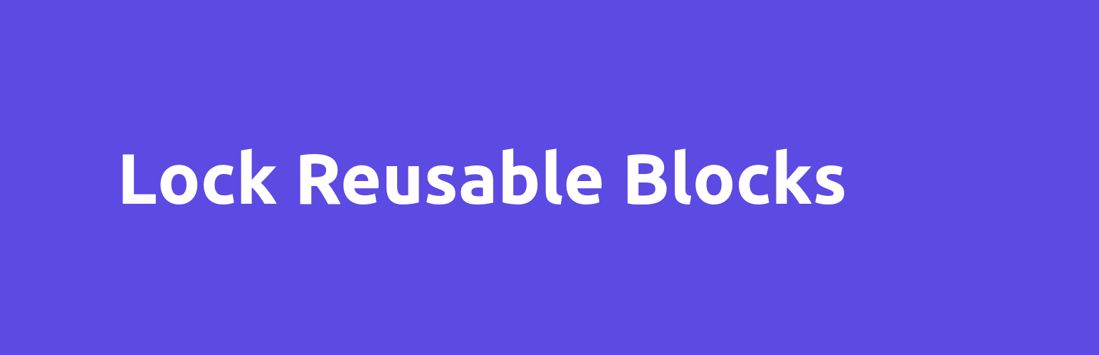 Plugin Banner