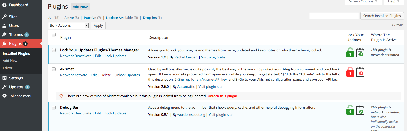 Plugin Banner
