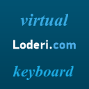 Loderi Virtual Keyboard icon