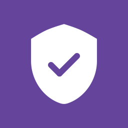 Log cleaner for Solid Security icon