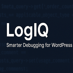 LogIQ – Intelligent Debug Log Viewer icon