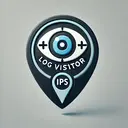 Log Visitor IPs icon