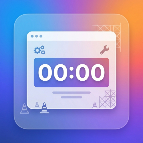 Logicrays Easy Coming Soon Page icon