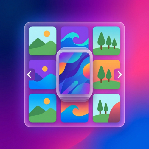 Logicrays Easy Responsive Gallery with Slider icon