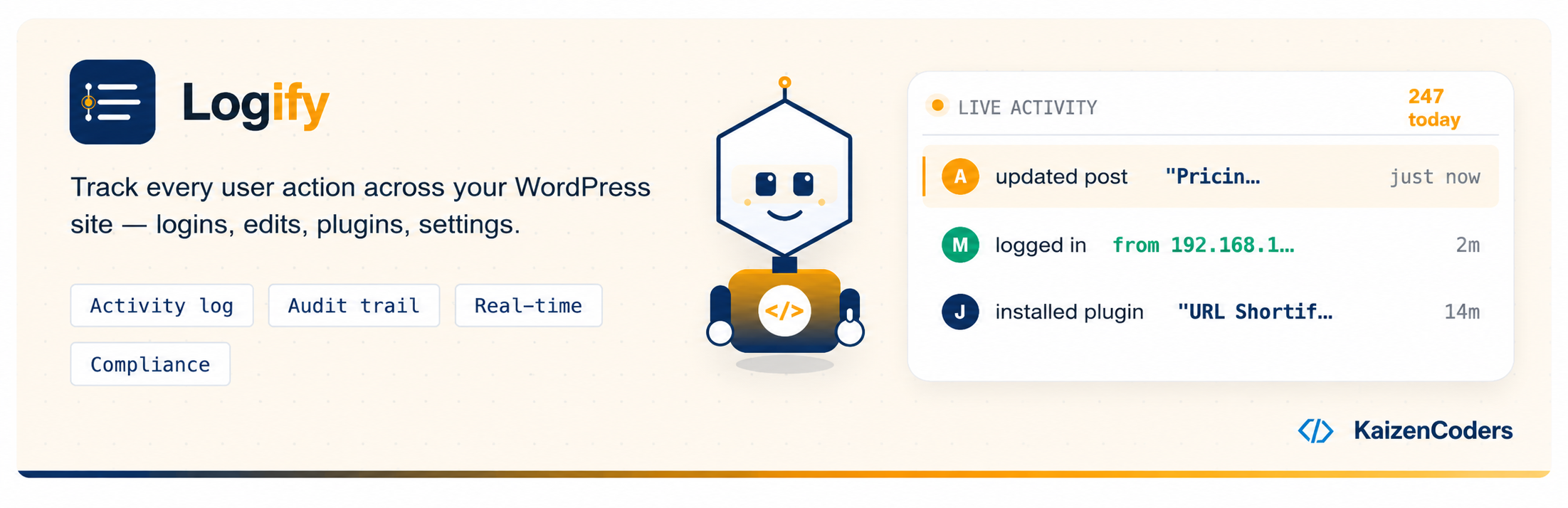 Plugin Banner