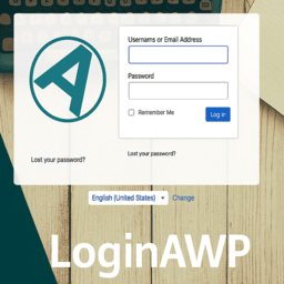 Login AWP icon
