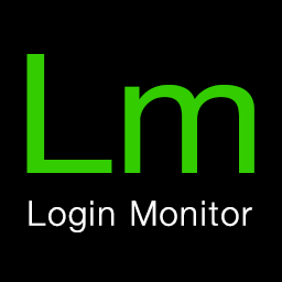 Login Monitor icon