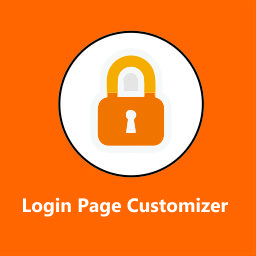 Login Page Customizer icon