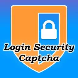 Login Security Captcha icon
