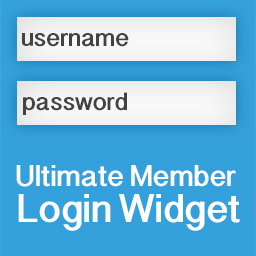 Login Widget for Ultimate Member icon