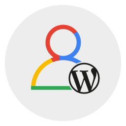 Log in with Google icon