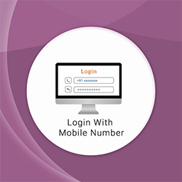 Login With Mobile Number for Woocommerce icon