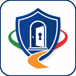 LoginHush – Private Login URL & Access Guard icon