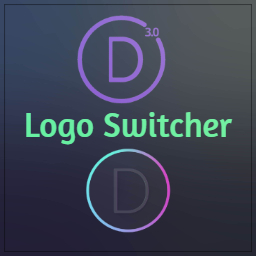 Logo Switcher Divi icon