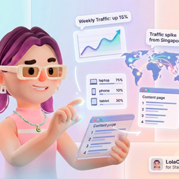 LolaCore for Statistics icon