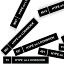 LOOKBOOK Embed icon