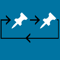 Loop Post Navigation Links icon