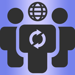 Lorem User Generator icon