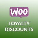 Loyalty Discounts for WooCommerce icon