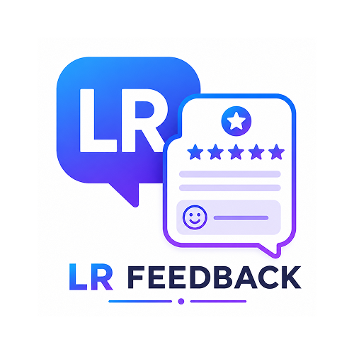 LR Feedback icon