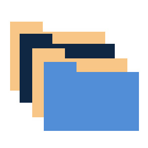 Organize Drafts icon