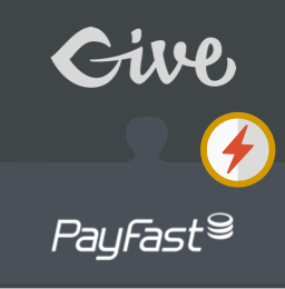 LSX PayFast Gateway for Give icon