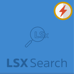 LSX Search icon