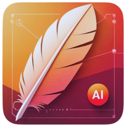 LucidPen – AI Writing Assistant for Journaling, Prayer, and Reflection icon