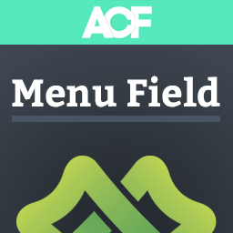 LuckyWP ACF Menu Field icon