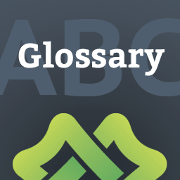 LuckyWP Glossary icon