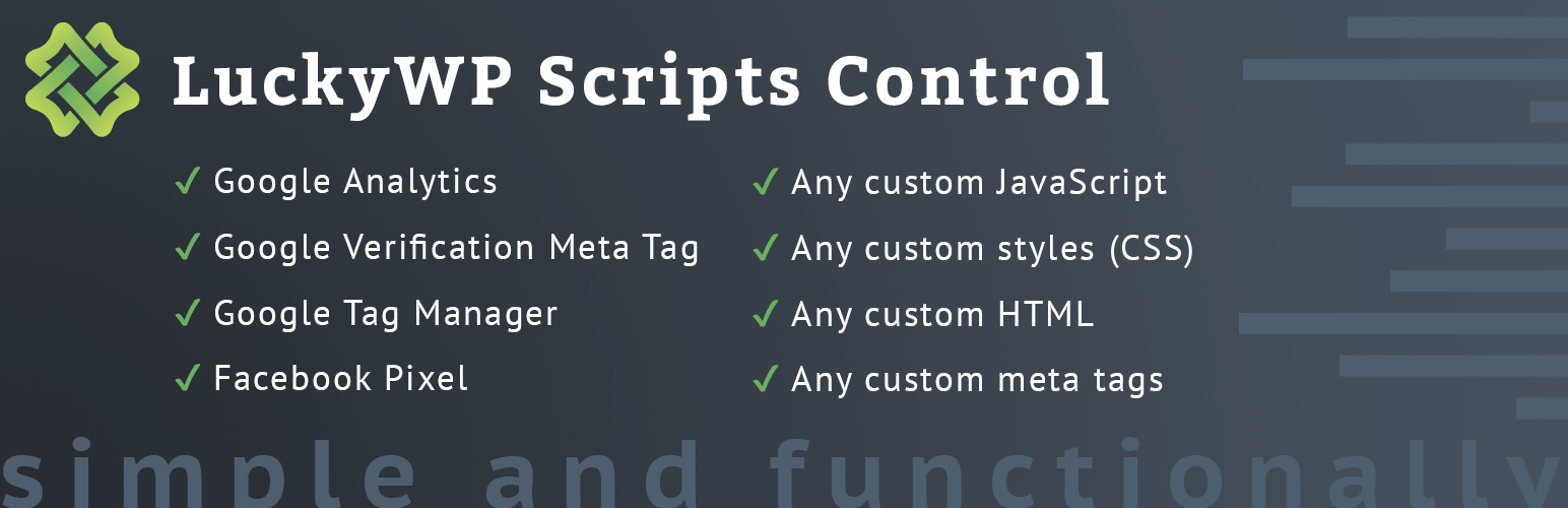 Plugin Banner