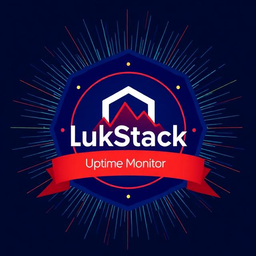 LukStack Uptime Monitor icon