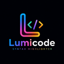 LumiCode Syntax Highlighter icon
