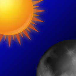 LunaSolCal – Sun Info Widget icon