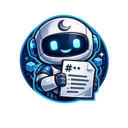 Lunatec Article to Markdown icon