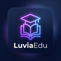 LuviaEdu – School Management System icon