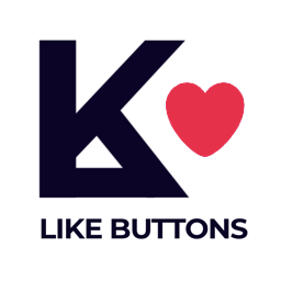 Lyket like buttons icon