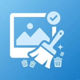 MA Smart Image Cleaner icon