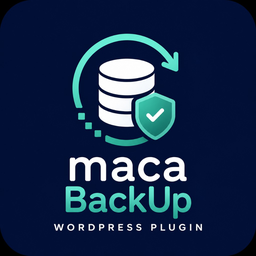maca BackUp icon