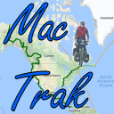 MacTrak for FindMeSpot (Spot Tracker) icon