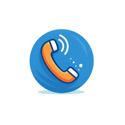 Floating Contact Button icon