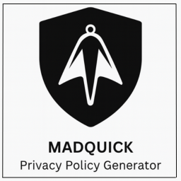 Madquick WP Legal Pages – One Click, 100% Free icon