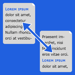 M Similar Posts icon