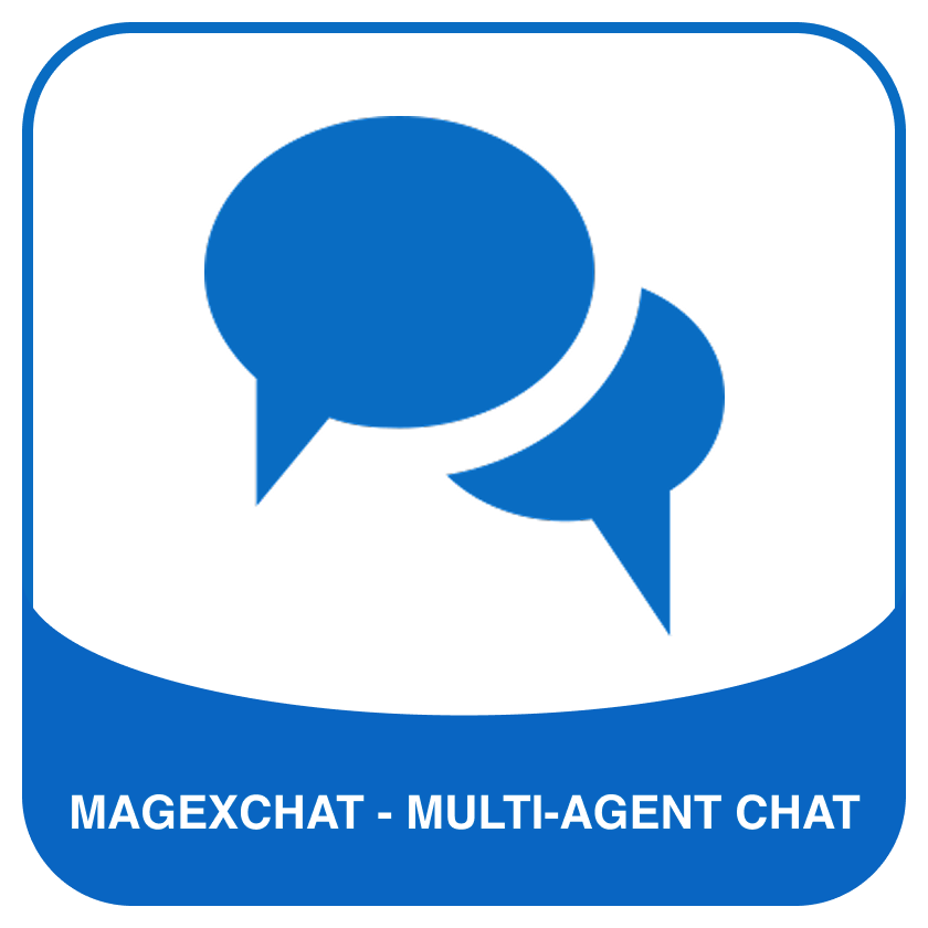 Magexchat – Multi-Agent Chat icon