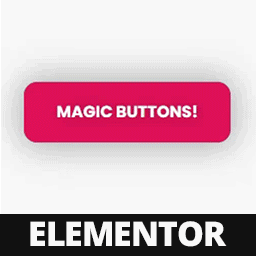 Magic Buttons for Elementor icon