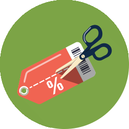 Magic Coupon And Deal icon