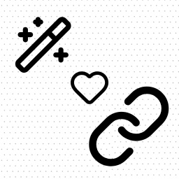 Magic Rinku – AI-Powered Internal Linking for SEO icon