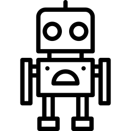 Magic robots.txt icon